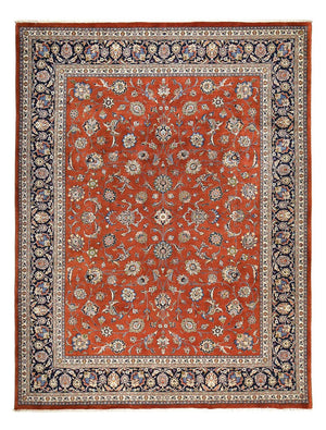 Persisk tæppe - Classic - Royal - 391 x 298 cm - rød
