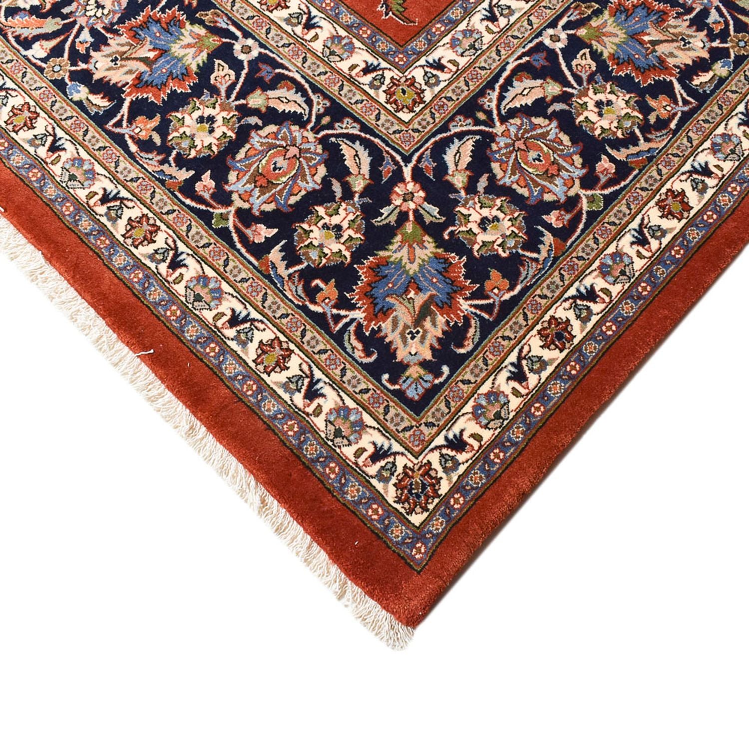 Persisk tæppe - Classic - Royal - 391 x 298 cm - rød