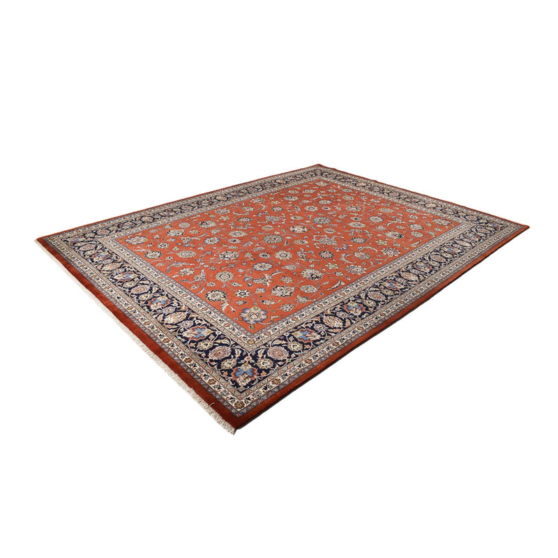 Persisk tæppe - Classic - Royal - 391 x 298 cm - rød