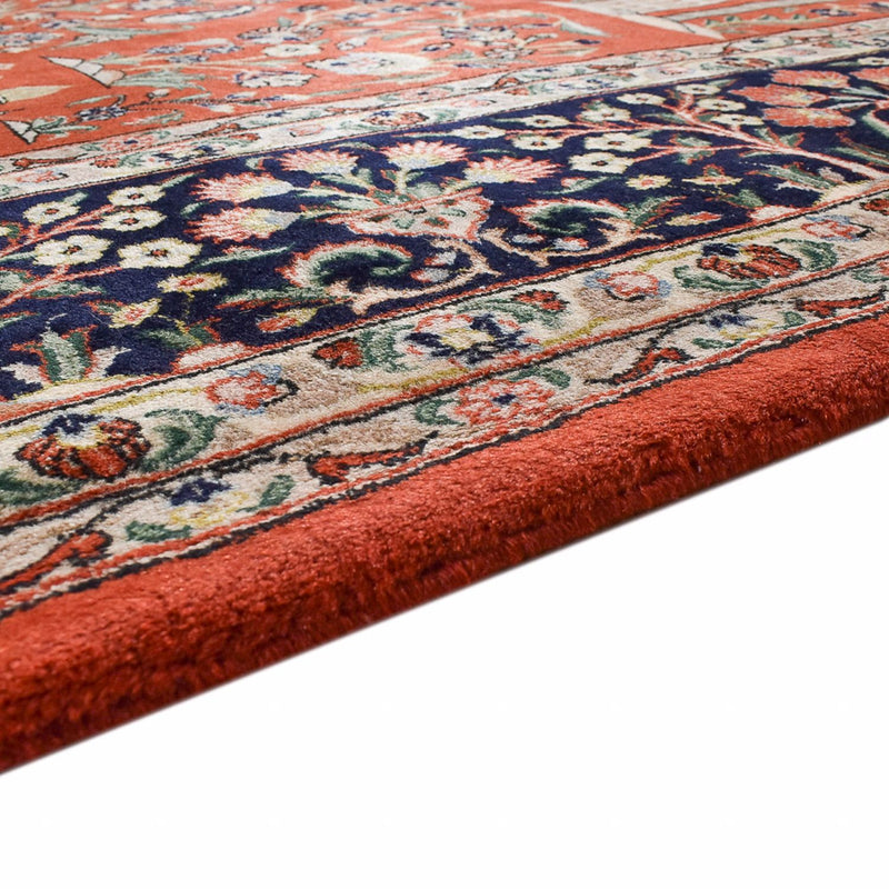 Persisk tæppe - Classic - Royal - 398 x 298 cm - rød
