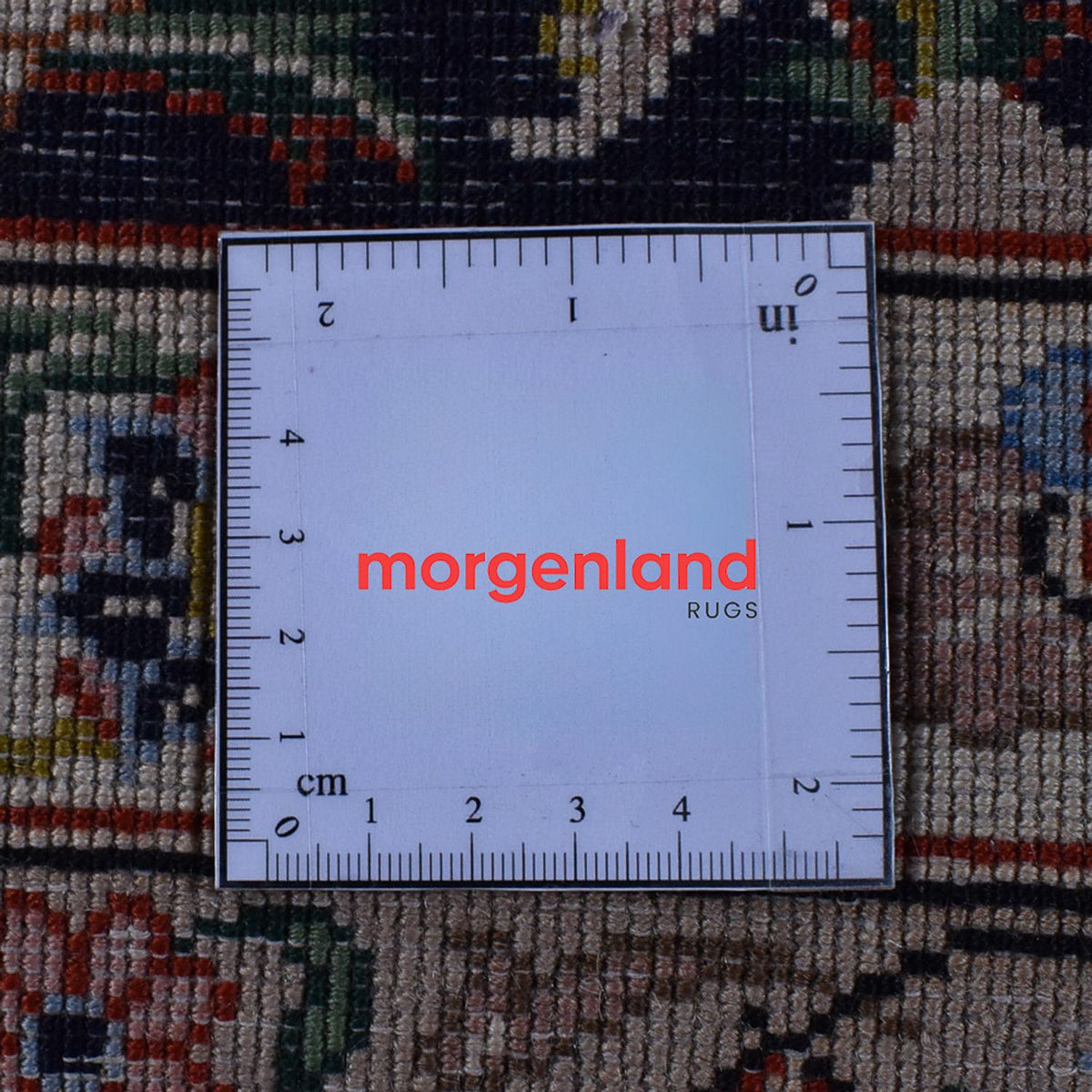 Persisk tæppe - Classic - Royal - 398 x 298 cm - rød