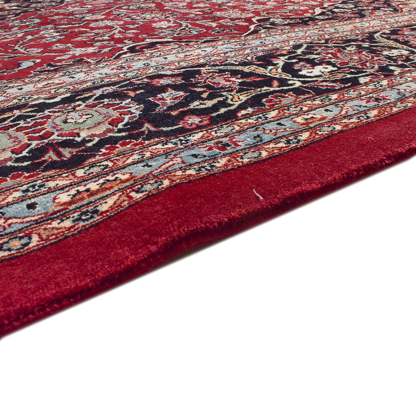 Kashan Tæppe 355x255cm - Persisk tæppe