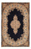 Persisk tæppe - Royal - 243 x 155 cm - mørkeblå