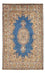 Persisk tæppe - Royal - 244 x 150 cm - blå