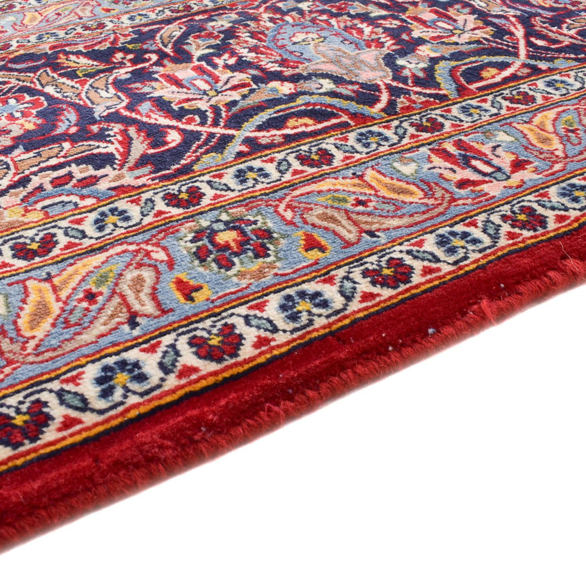Kashan Tæppe 300x414cm - Persisk tæppe