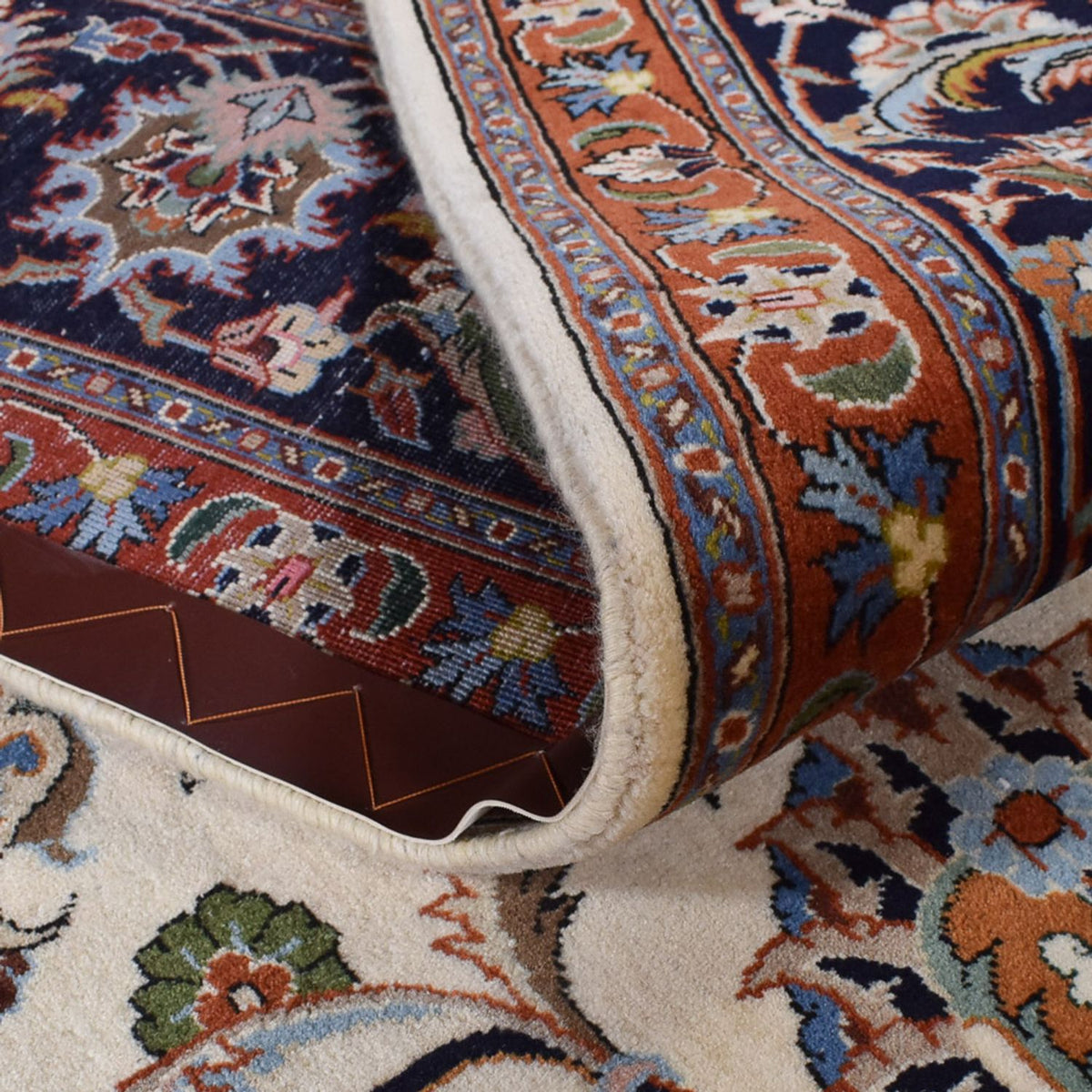 Persisk tæppe - Classic - Royal - 338 x 245 cm - creme