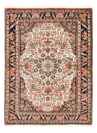 Persisk tæppe - Bijar - 152 x 110 cm - beige