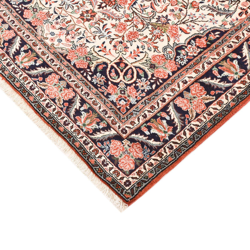 Persisk tæppe - Bijar - 152 x 110 cm - beige
