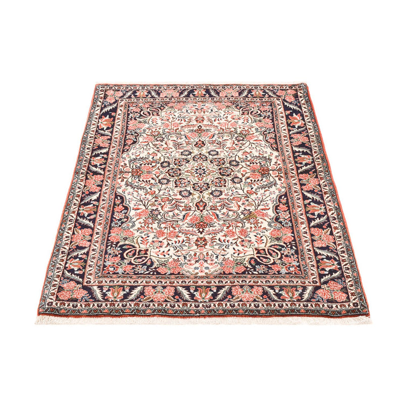 Persisk tæppe - Bijar - 152 x 110 cm - beige