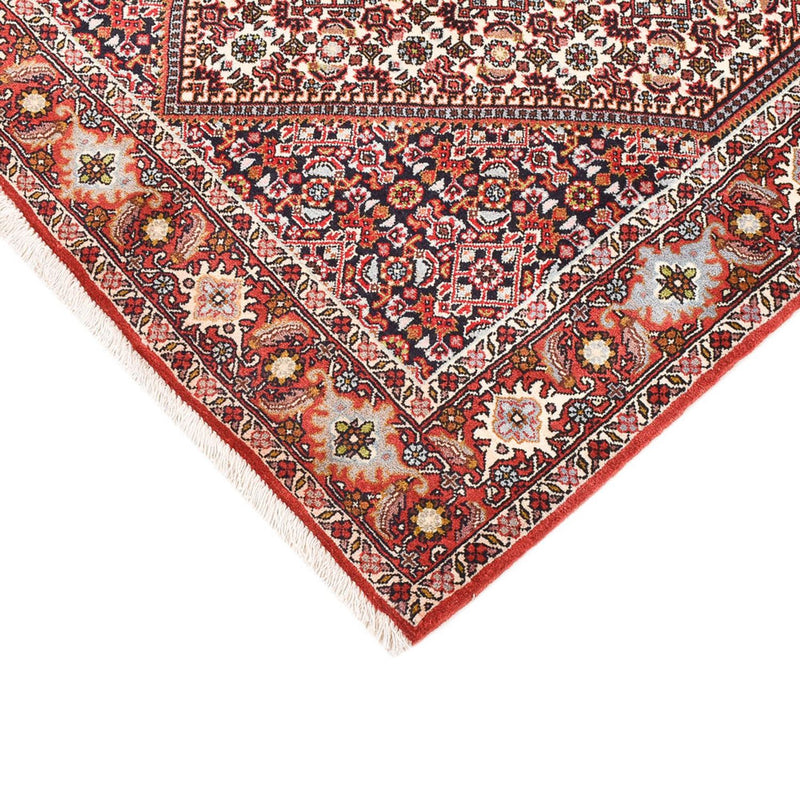 Persisk tæppe - Bijar - 170 x 115 cm - rust