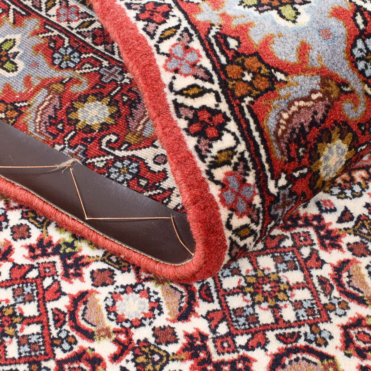 Persisk tæppe - Bijar - 170 x 115 cm - rust