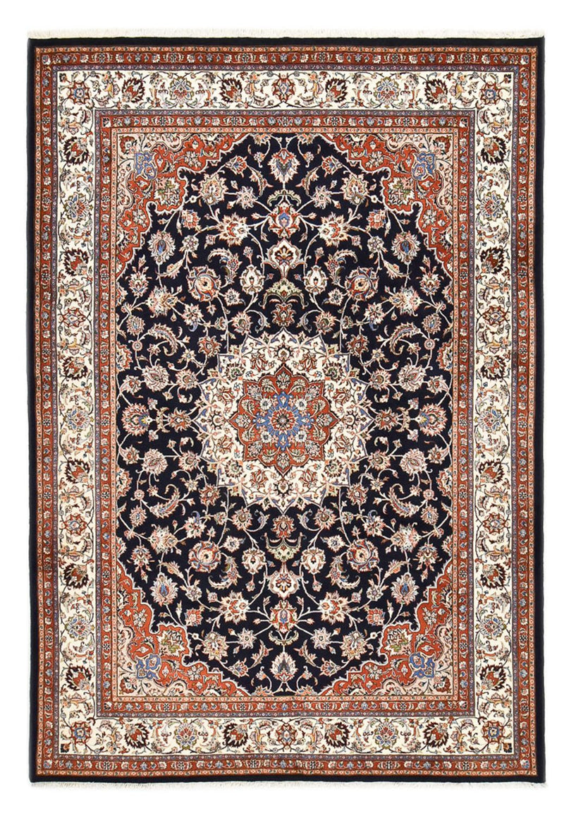 Persisk tæppe - Classic - Royal - 353 x 248 cm - mørkerød