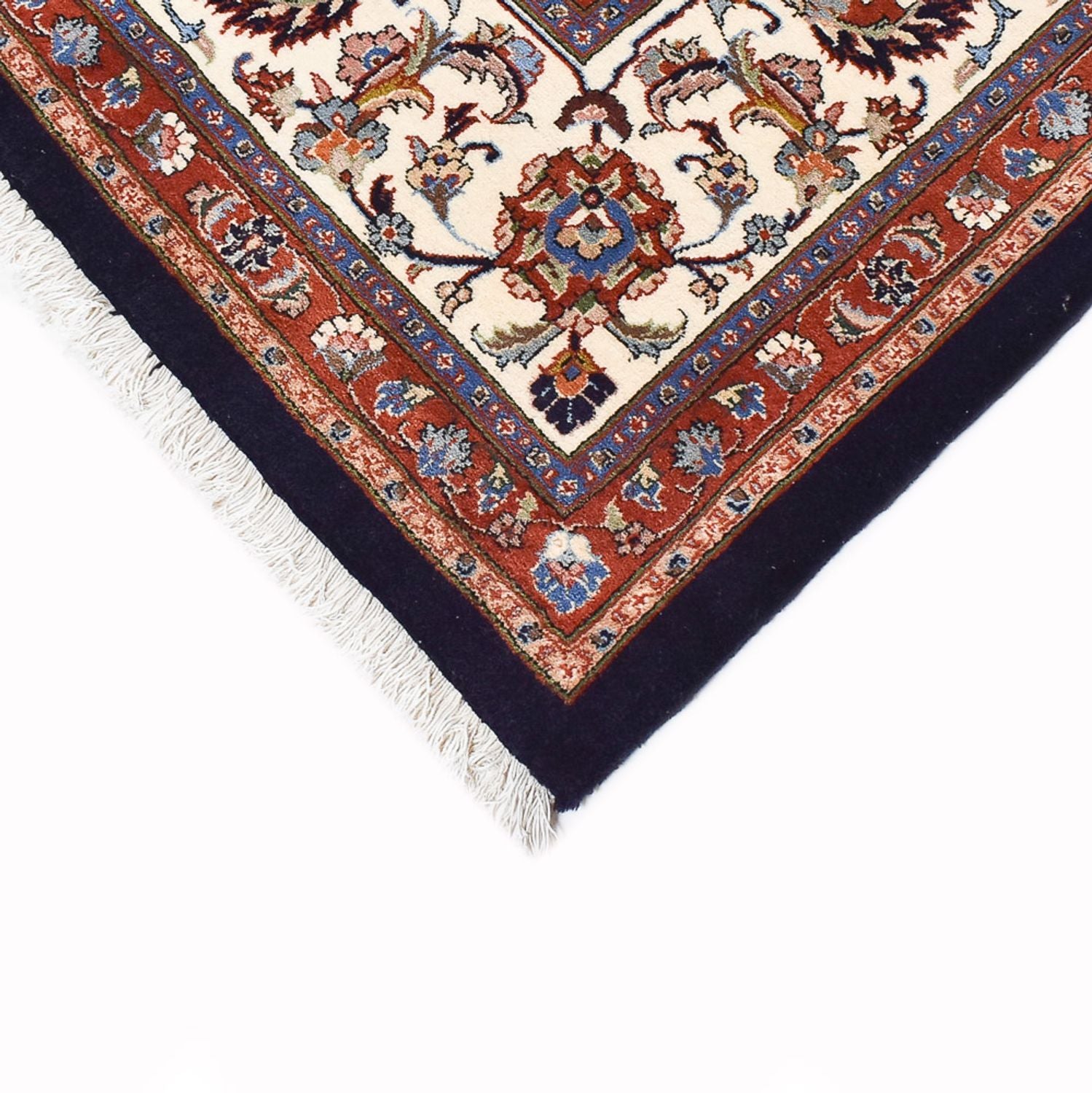 Persisk tæppe - Classic - Royal - 353 x 248 cm - mørkerød