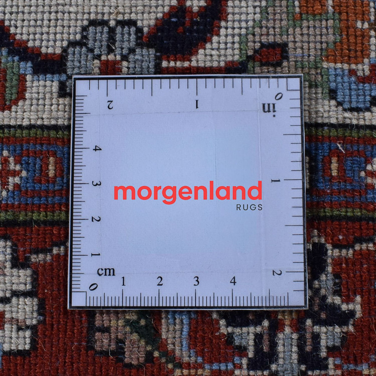 Persisk tæppe - Classic - Royal - 353 x 248 cm - mørkerød