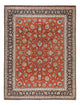 Mashhad Tæppe 397x296cm - Persisk tæppe