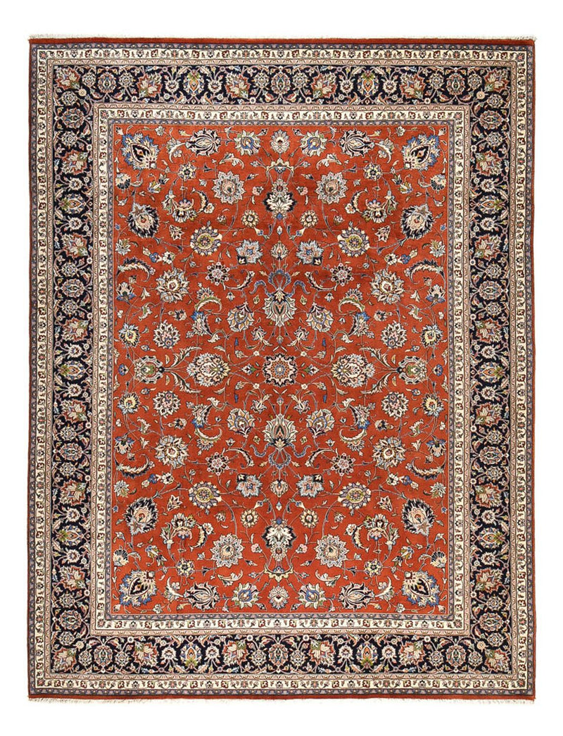 Persisk tæppe - Classic - Royal - 397 x 296 cm - rød