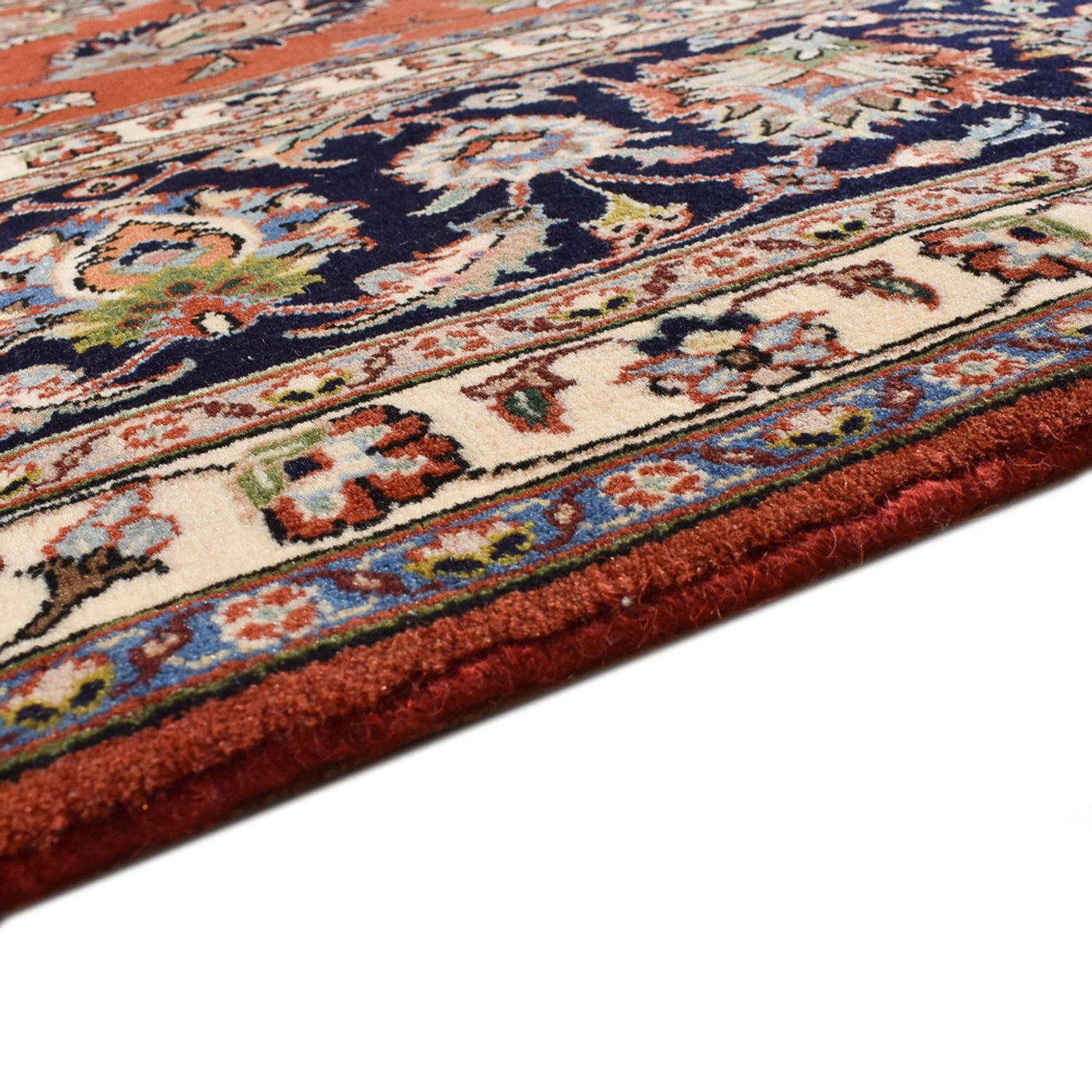 Mashhad Tæppe 397x296cm - Persisk tæppe