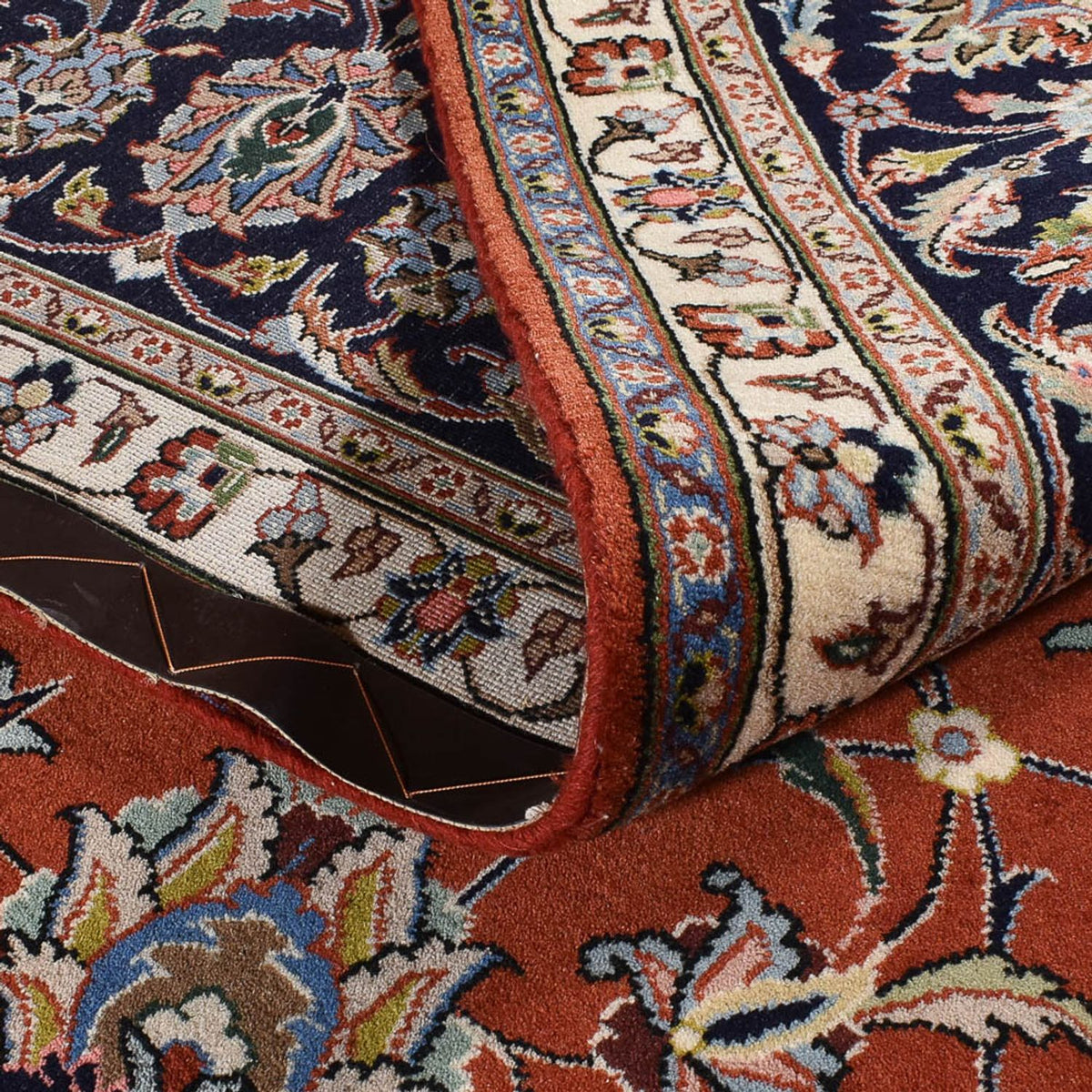 Persisk tæppe - Classic - Royal - 397 x 296 cm - rød