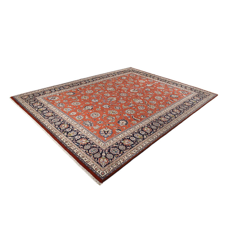 Persisk tæppe - Classic - Royal - 397 x 296 cm - rød
