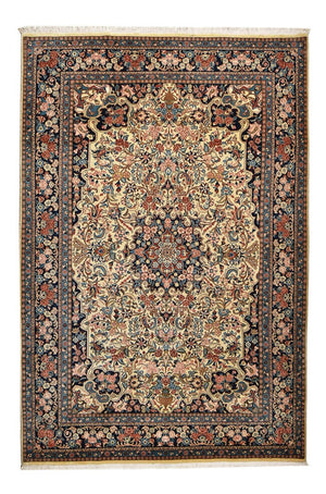 Persisk tæppe - Classic - 305 x 203 cm - lys beige