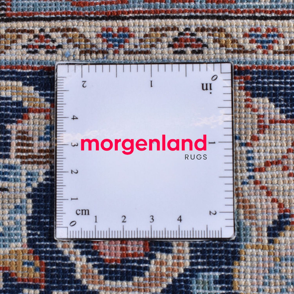 Persisk tæppe - Classic - 305 x 203 cm - lys beige