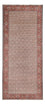 Løber Persisk tæppe - Bijar - 494 x 204 cm - rust