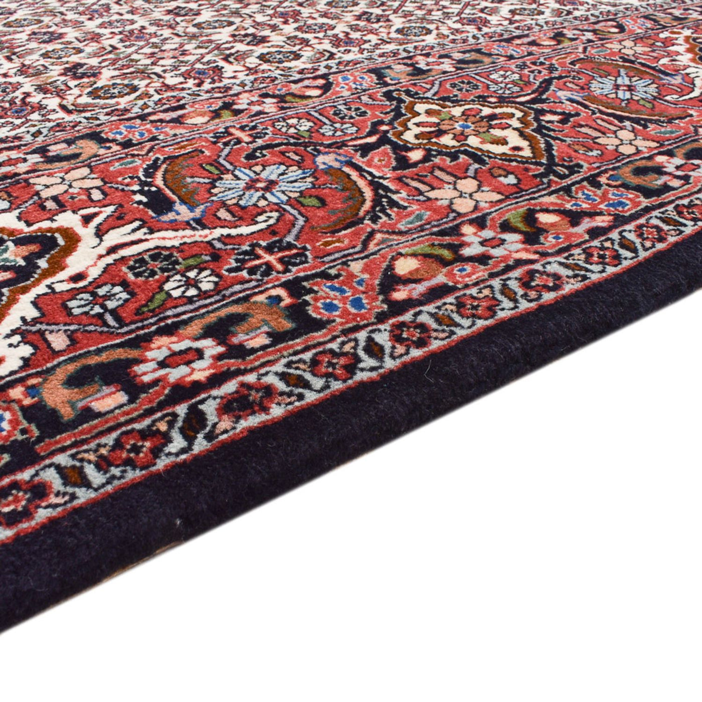 Bidjar Tæppe 494x204cm - Persisk tæppe