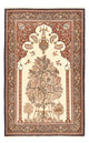 Ilam Tæppe 204x132cm - Persisk tæppe