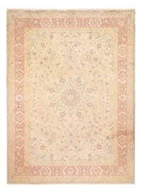 Persisk tæppe - Tabriz - 401 x 301 cm - beige