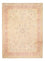 Persisk tæppe - Tabriz - 401 x 301 cm - beige