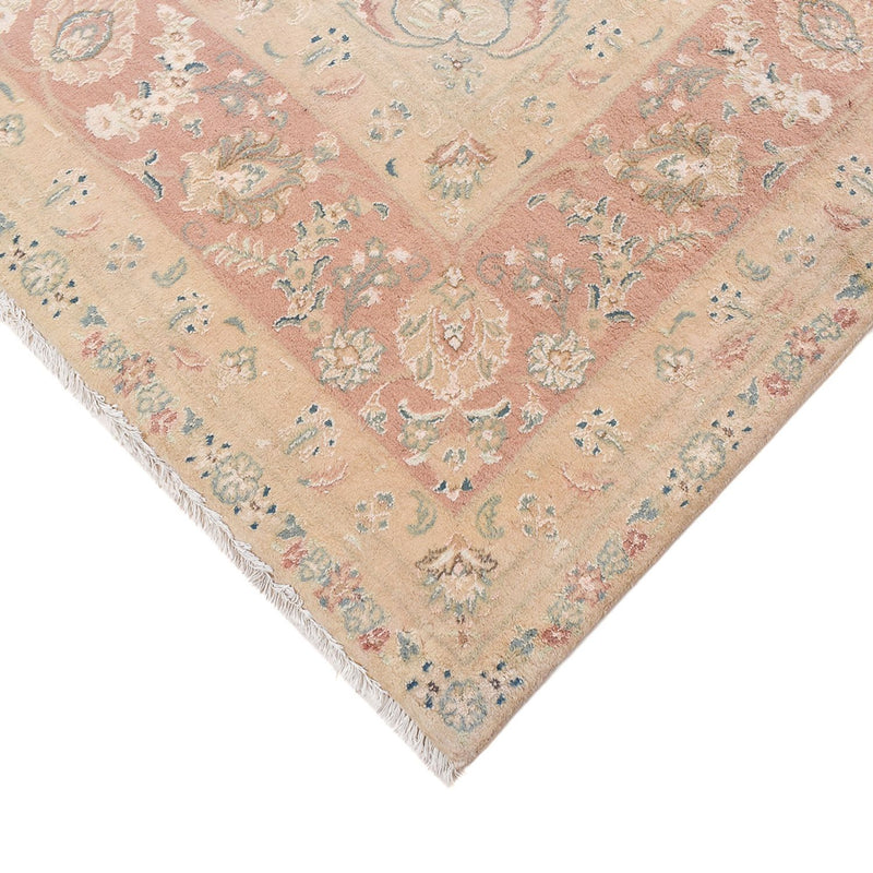 Persisk tæppe - Tabriz - 401 x 301 cm - beige