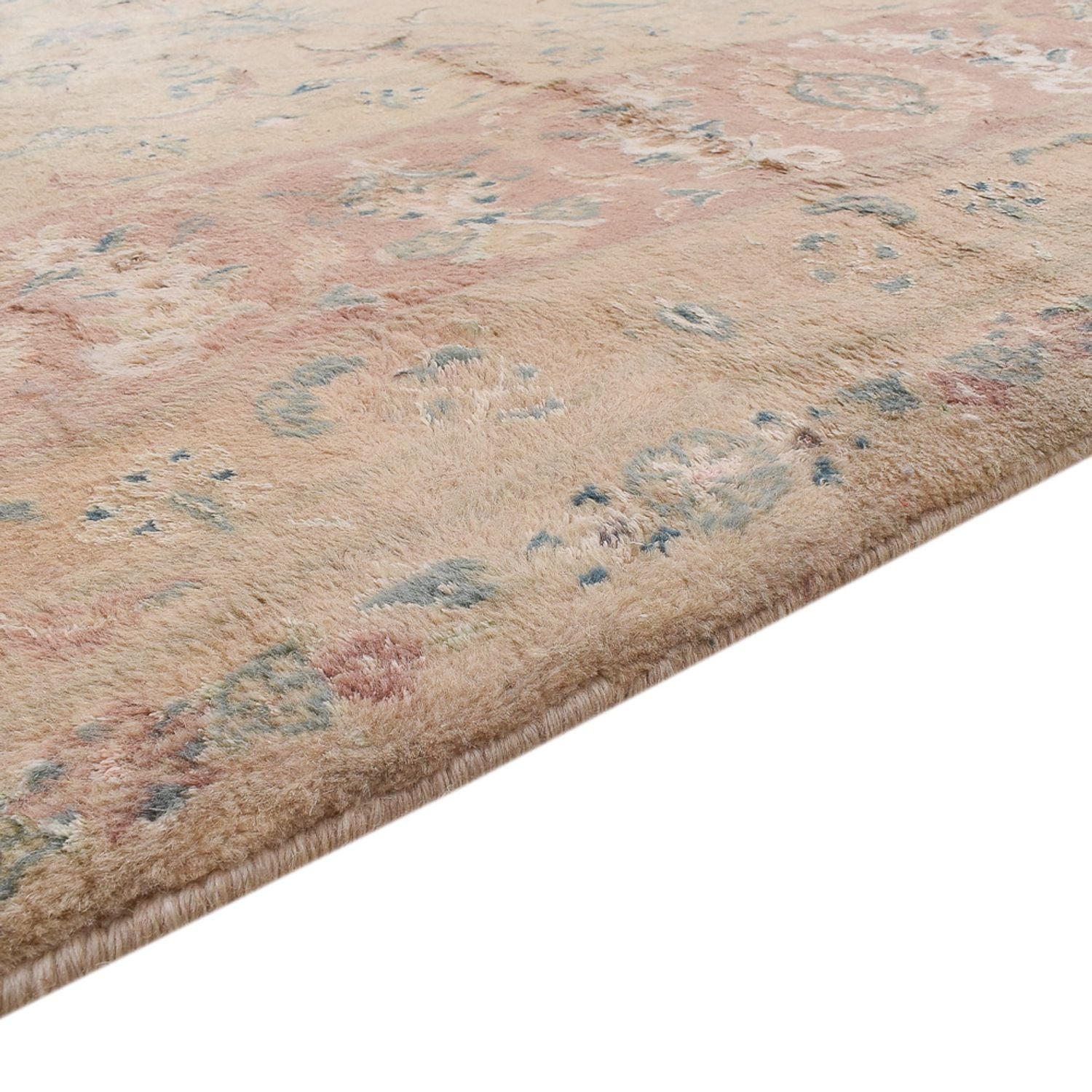Persisk tæppe - Tabriz - 401 x 301 cm - beige