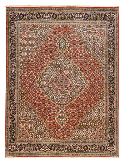 Tabriz - 40 Raj Tæppe 152x200cm - Persisk tæppe