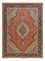 Persisk tæppe - Tabriz - Royal - 203 x 150 cm - rust