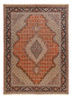 Tabriz - 40 Raj Tæppe 203x150cm - Persisk tæppe