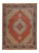 Tabriz - 40 Raj Tæppe 198x149cm - Persisk tæppe