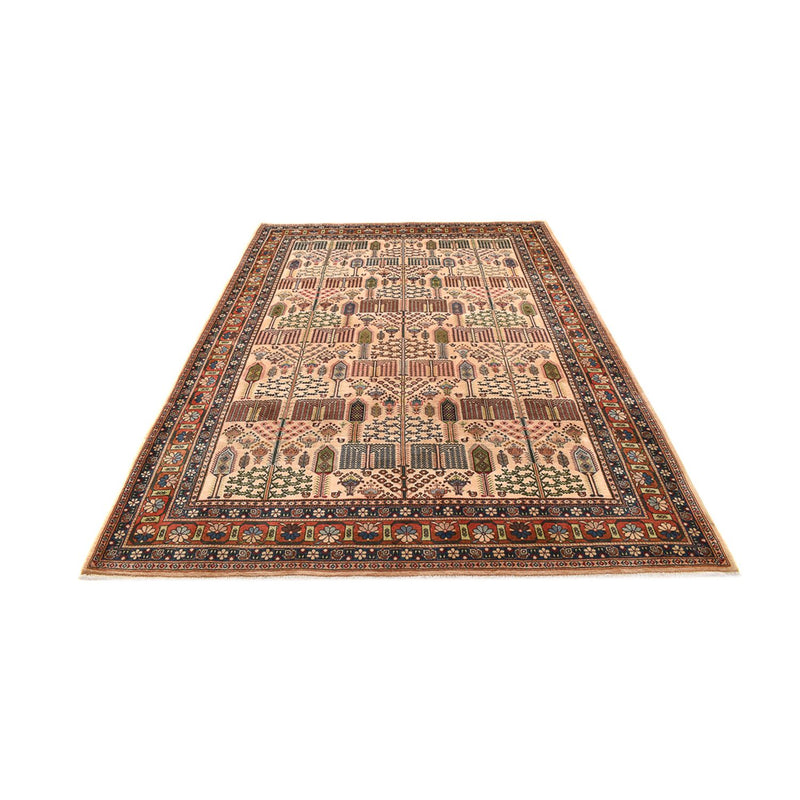 Gabbeh-tæppe - Kashkuli Persisk - 290 x 205 cm - lys beige