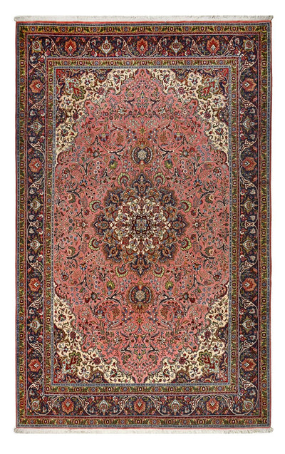 Tabriz - 40 Raj Tæppe 200x313cm - Persisk tæppe