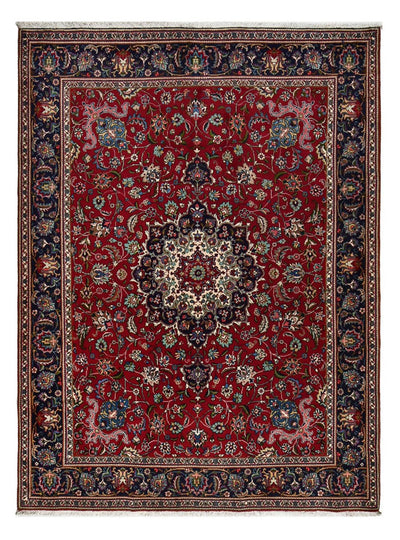 Tabriz - 40 Raj Tæppe 205x272cm - Persisk tæppe
