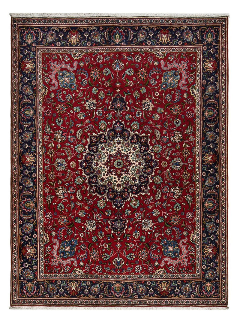 Persisk tæppe - Tabriz - Royal - 272 x 205 cm - rød