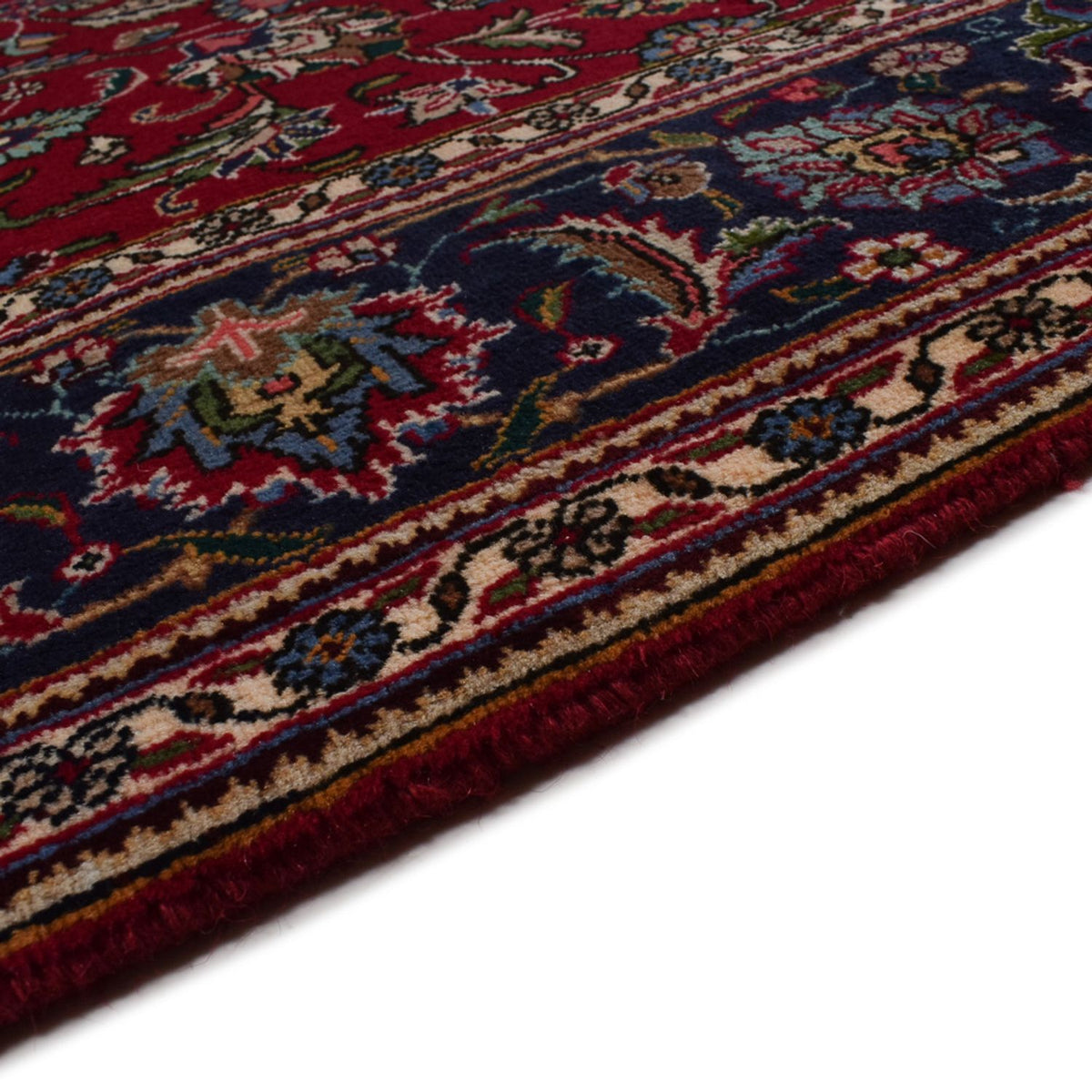 Tabriz - 40 Raj Tæppe 205x272cm - Persisk tæppe
