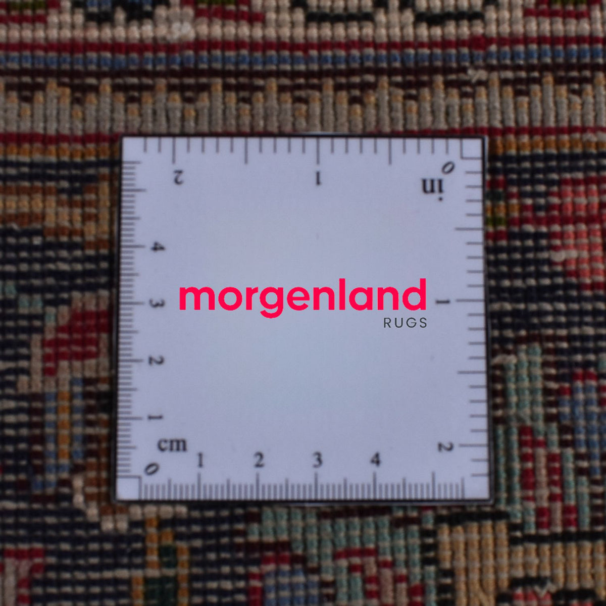 Persisk tæppe - Tabriz - Royal - 272 x 205 cm - rød