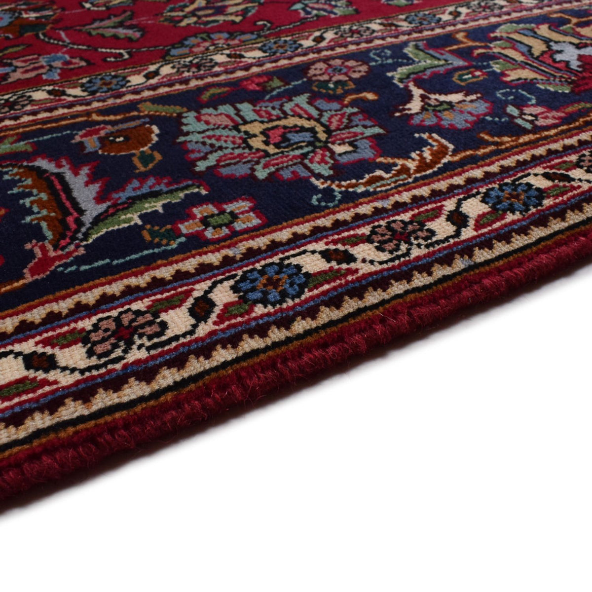 Tabriz - 40 Raj Tæppe 204x285cm - Persisk tæppe