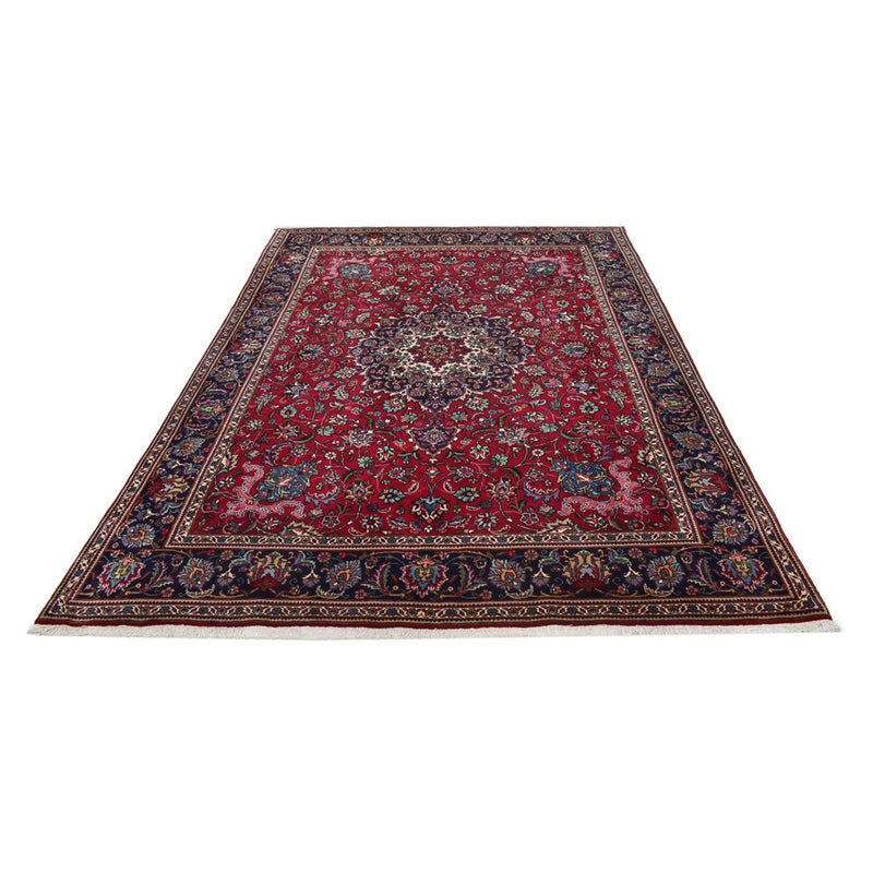 Persisk tæppe - Tabriz - Royal - 285 x 204 cm - rød
