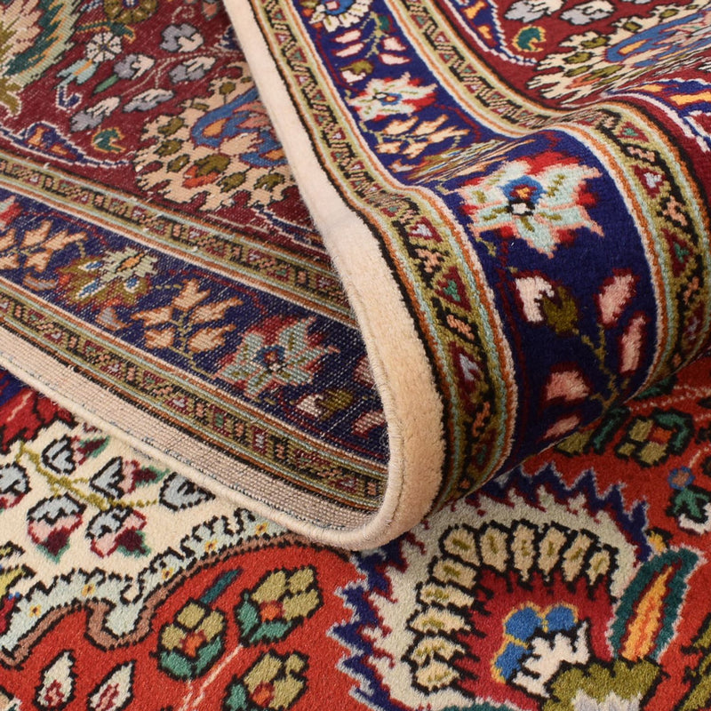 Persisk tæppe - Tabriz - Royal - 367 x 252 cm - beige