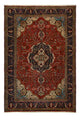Tabriz - 40 Raj Tæppe 302x205cm - Persisk tæppe