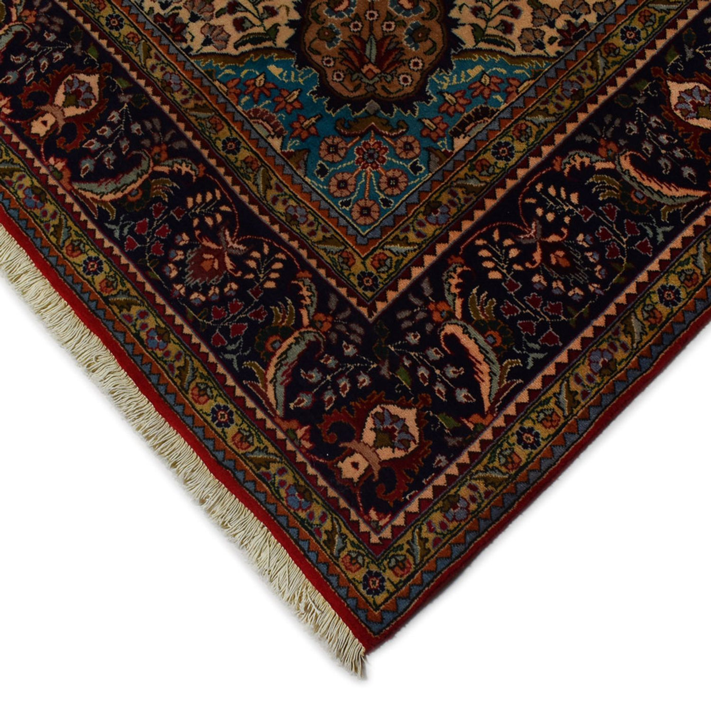 Tabriz - 40 Raj Tæppe 302x205cm - Persisk tæppe