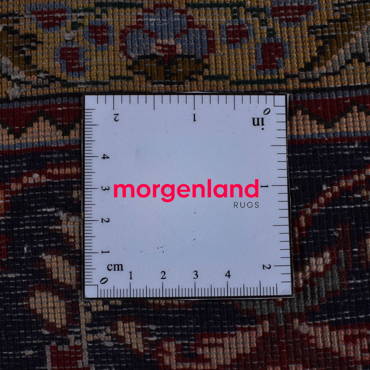 Persisk tæppe - Tabriz - Royal - 302 x 205 cm - rød