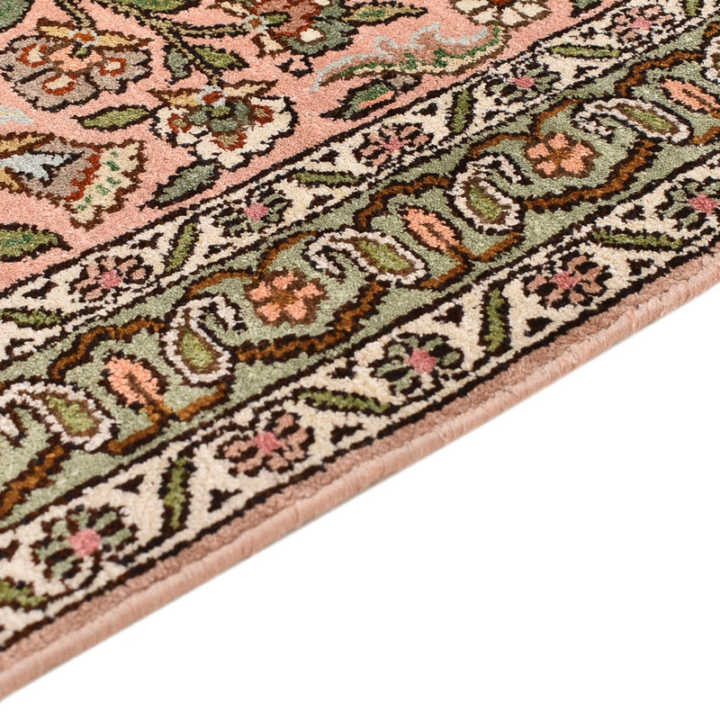 Persisk tæppe - Nomadisk - 128 x 79 cm - lys beige