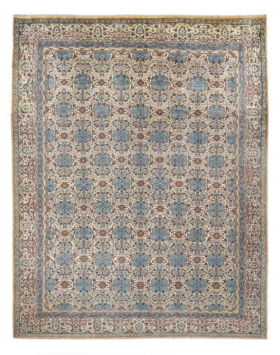 Kashan Tæppe 304x396cm - Persisk tæppe